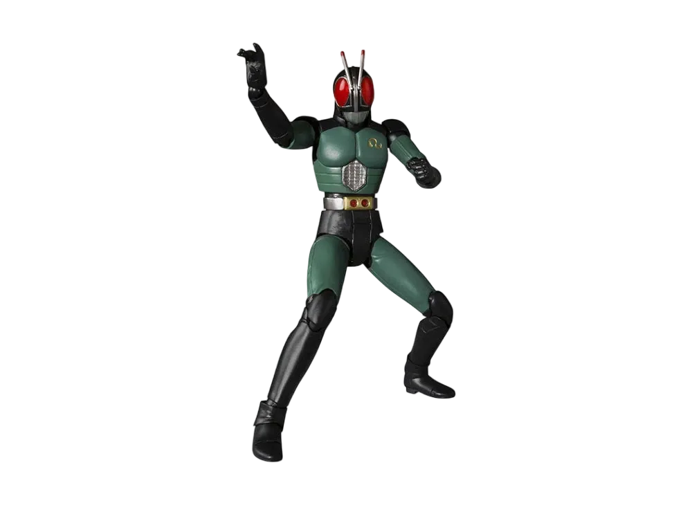 S.H.Figuarts Kamen Rider BLACK RX