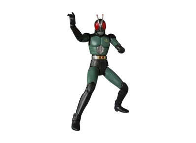 S.H.Figuarts Kamen Rider BLACK RX