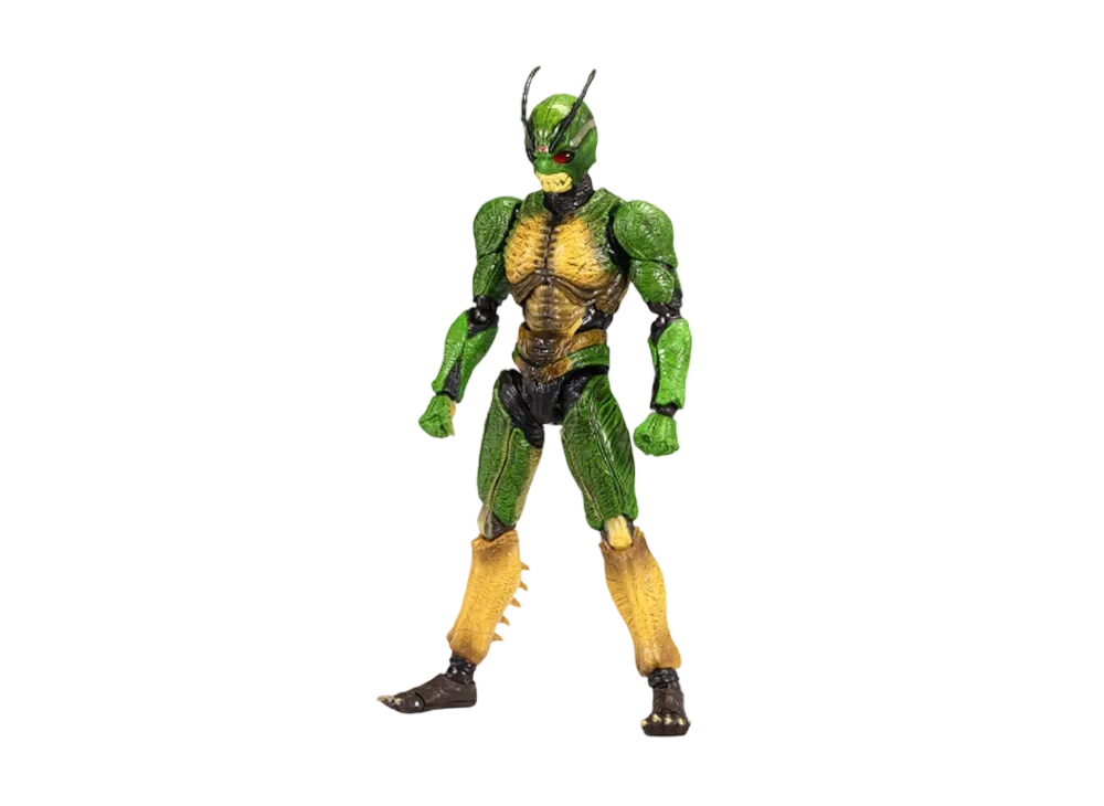 S.H.Figuarts DRAGON KID