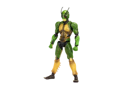 S.H.Figuarts Kamen Rider SHIN