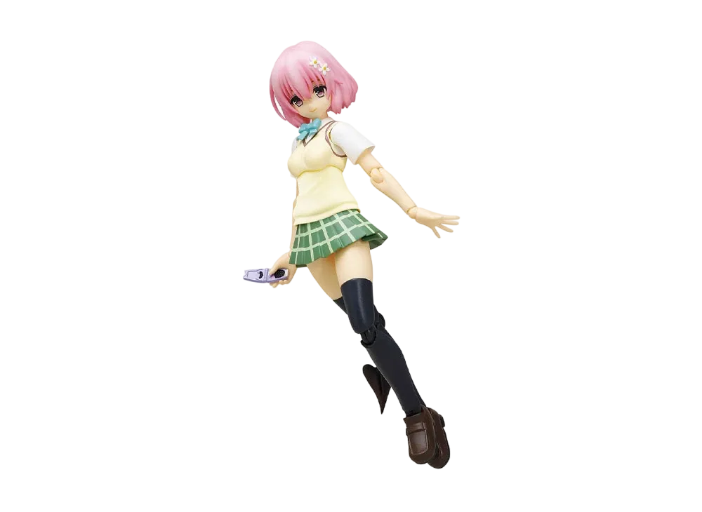 S.H.Figuarts Momo Belia Deviluke