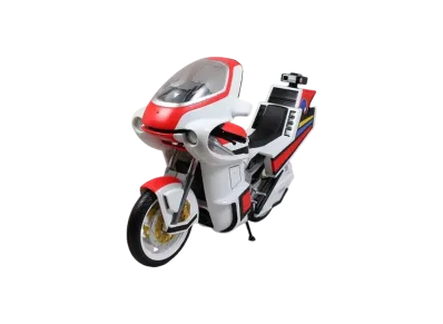 S.H.Figuarts Road Sector