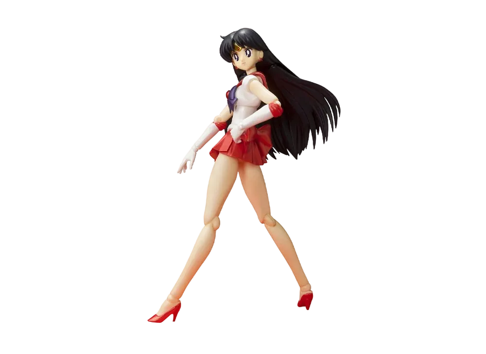 S.H.Figuarts Sailor Mars