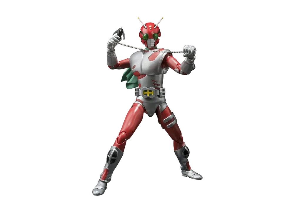 S.H.Figuarts Kamen Rider ZX