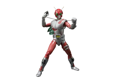 S.H.Figuarts Kamen Rider ZX