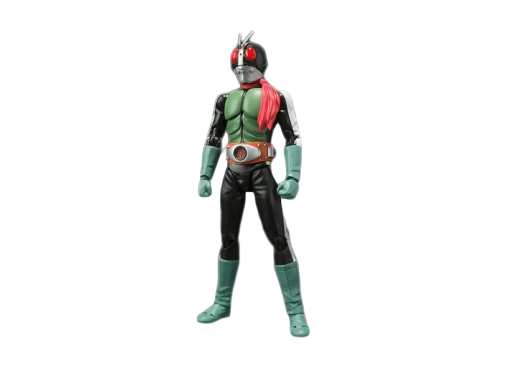 S.H.Figuarts Kamen Rider Old No. 2