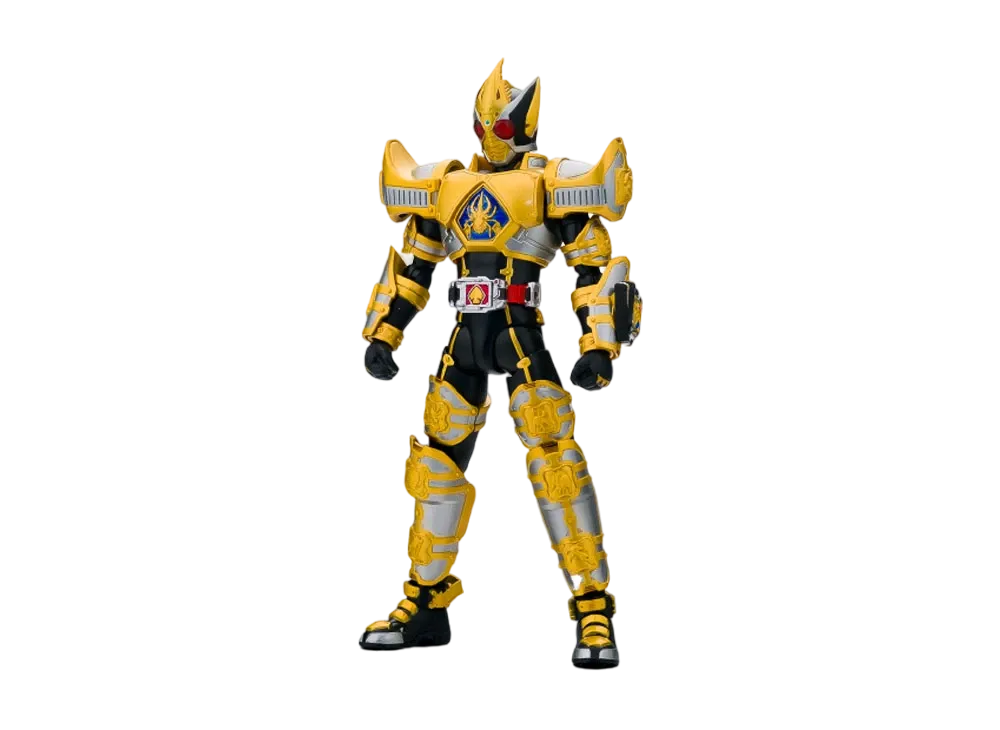 S.H.Figuarts Kamen Rider Blade King Form