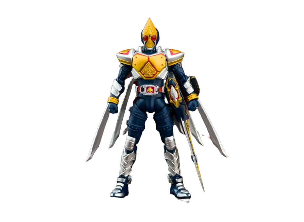 S.H.Figuarts Kamen Rider Blade Jack Form