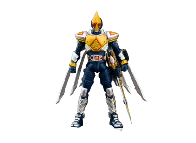S.H.Figuarts Kamen Rider Blade Jack Form