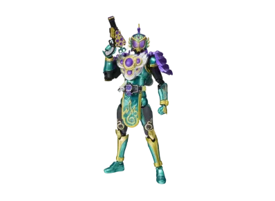 S.H.Figuarts Kamen Rider Ryugen Grape Arms