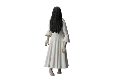 S.H.Figuarts Sadako Yamamura