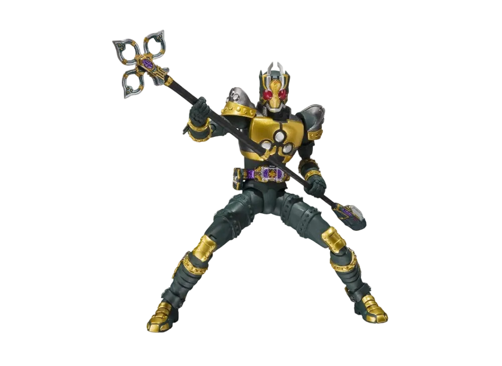 S.H.フィギュアーツ 仮面ライダーレンゲル