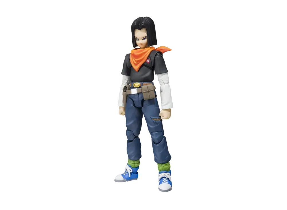 S.H.Figuarts Android No. 17
