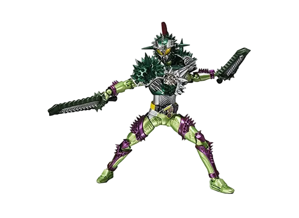 S.H.Figuarts Kamen Rider Bravo Dorian Arms