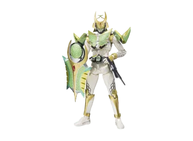 S.H.Figuarts Kamen Rider Zangetsu Melon Arms