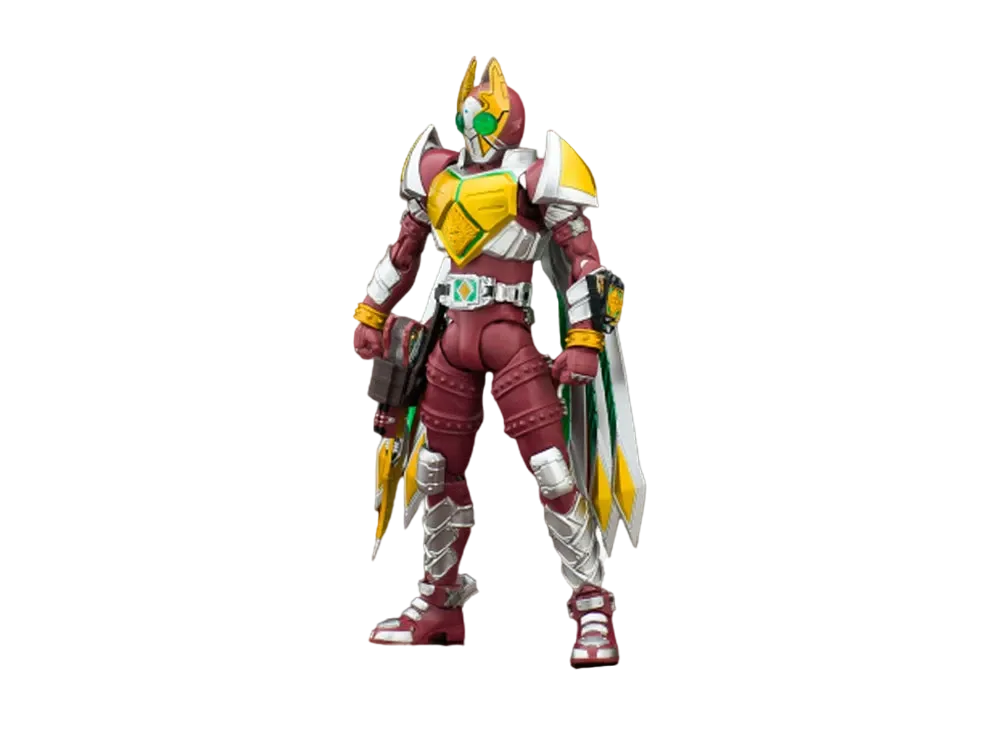 S.H.Figuarts Kamen Rider Garen Jack Form