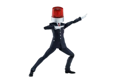 S.H.Figuarts Patramp Man