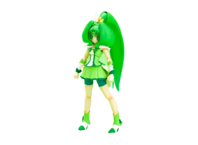 S.H.Figuarts Cure March