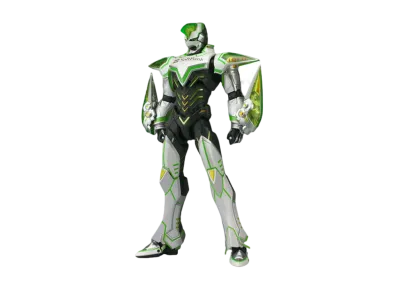 S.H.Figuarts WILD TIGER Style 2