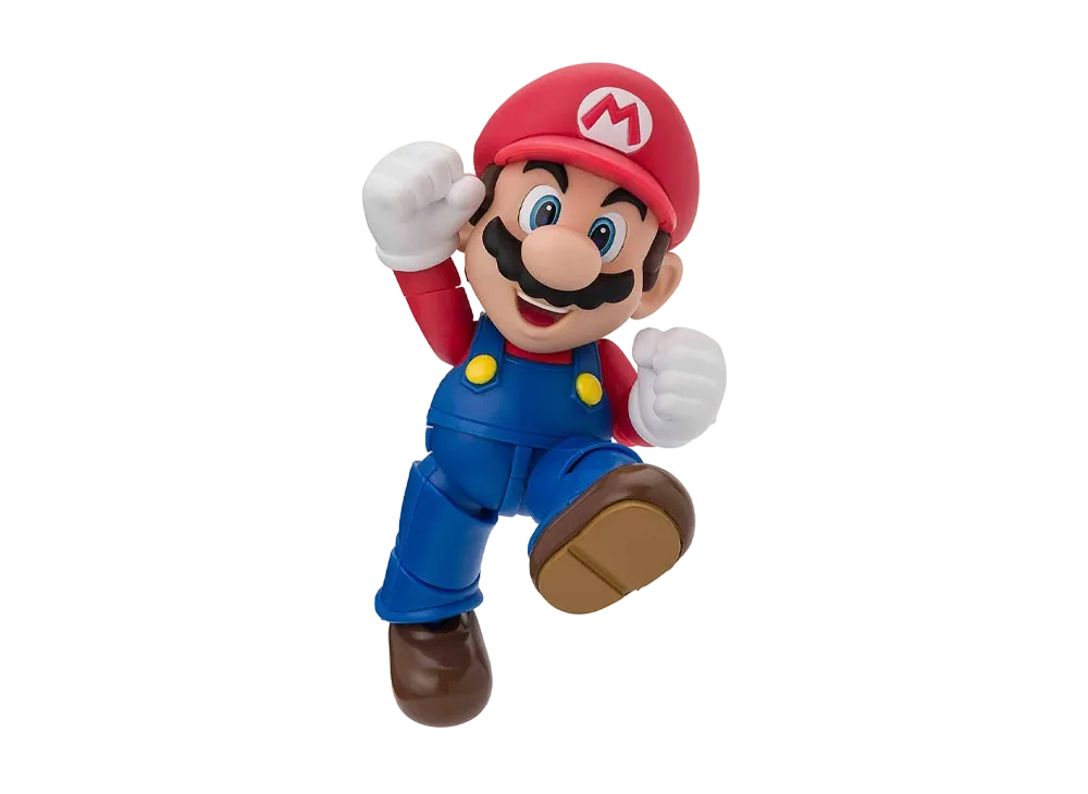 S.H.Figuarts Mario