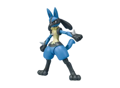 S.H.Figuarts Lucario