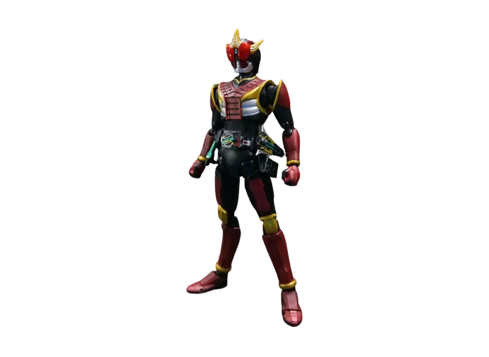 S.H.Figuarts Kamen Rider Zeronos Zero Form