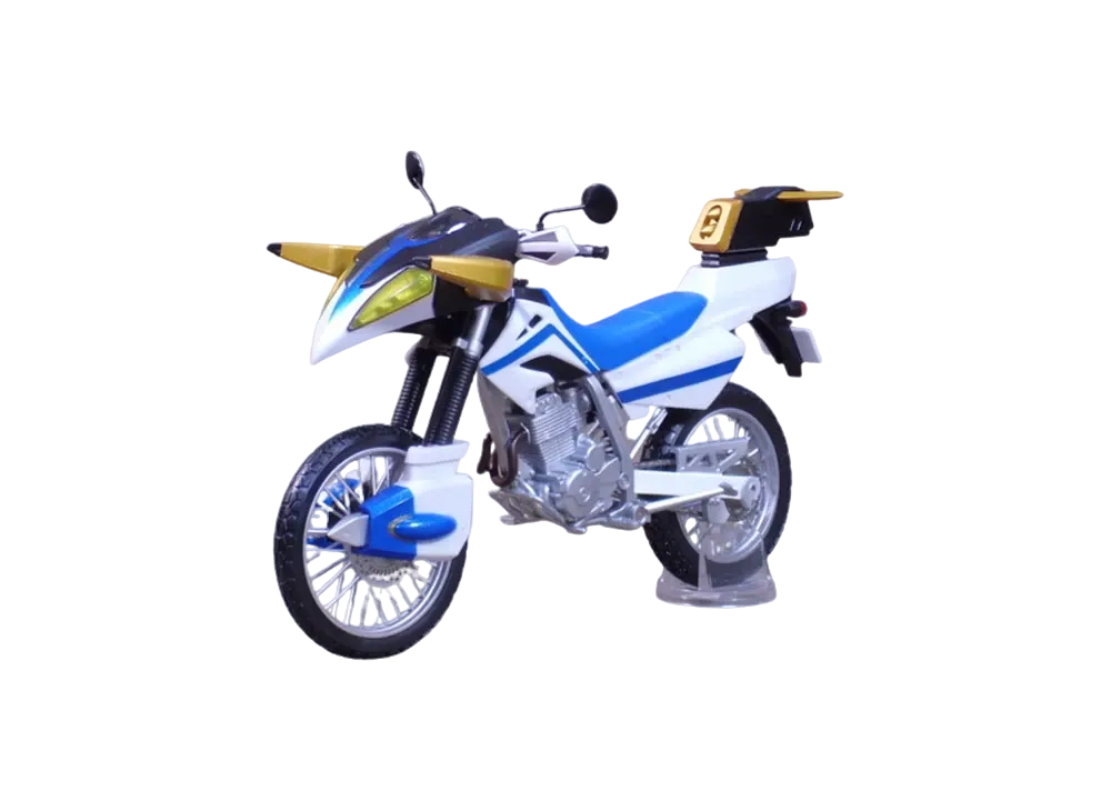 S.H.Figuarts Machine Zero Horn