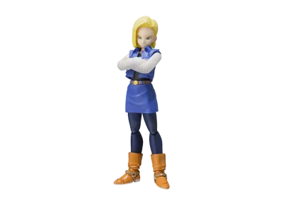 S.H.Figuarts Android No. 18