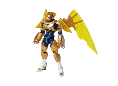 S.H.Figuarts Golden Ryan