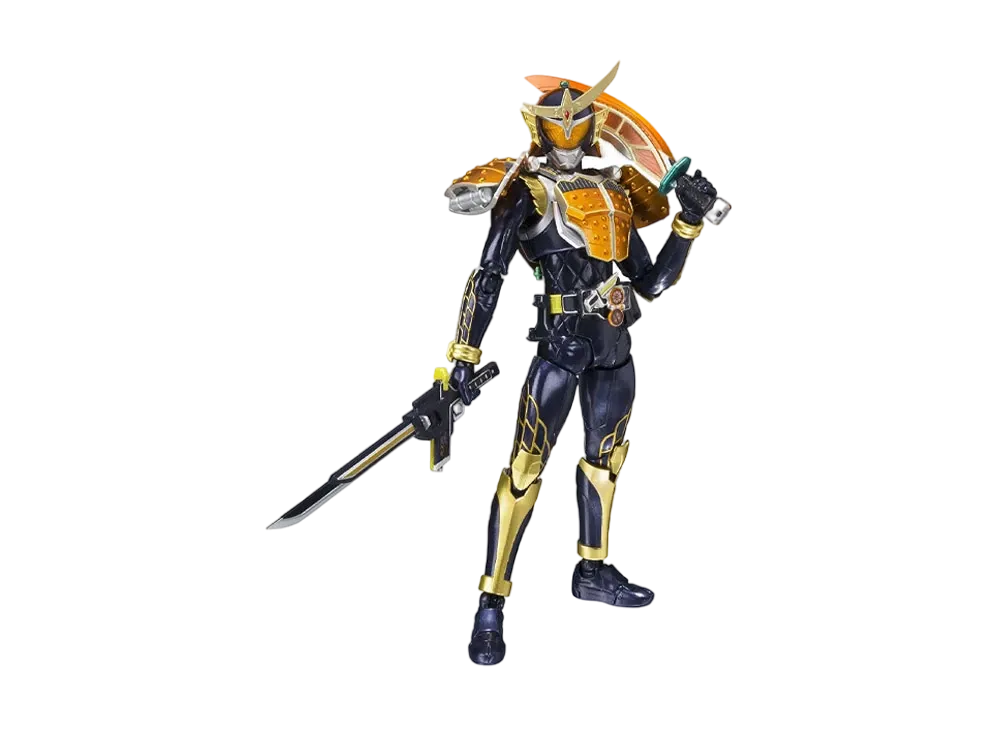 S.H.Figuarts Kamen Rider GAIM Gaim Orange Arms