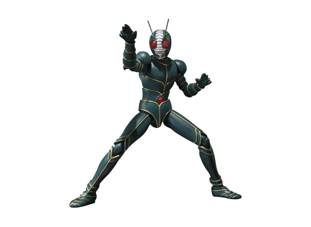 S.H.Figuarts Kamen Rider ZO