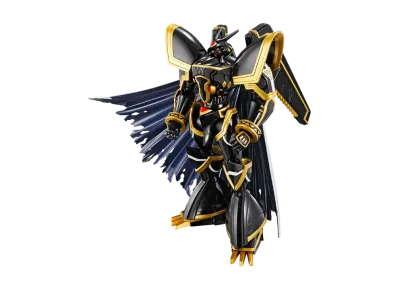 S.H.Figuarts Alphamon