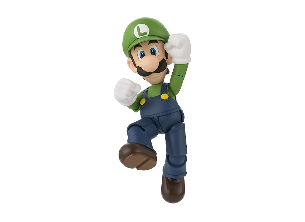 S.H.Figuarts Luigi