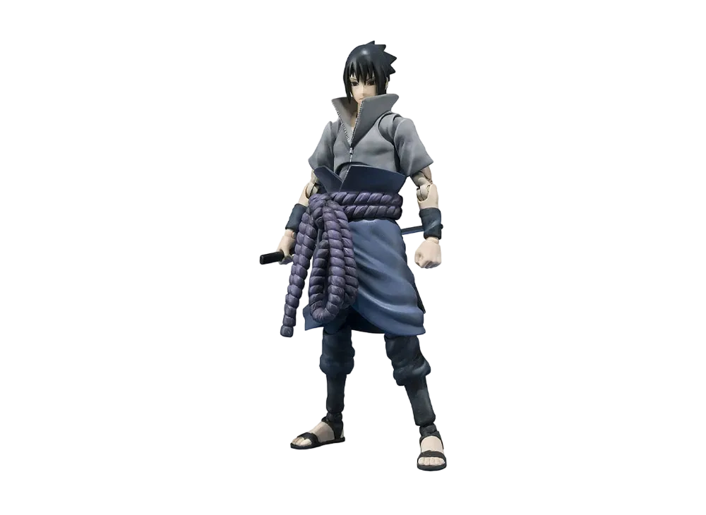 S.H.Figuarts UCHIHA SASUKE