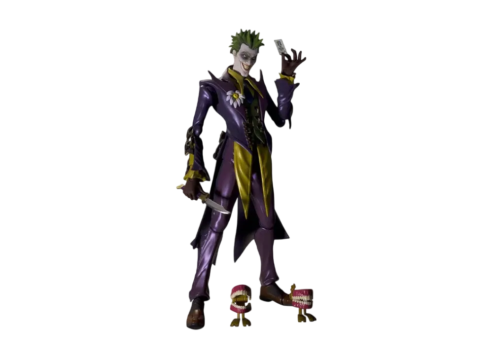 S.H.Figuarts Joker (INJUSTICE ver.)