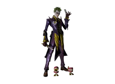 S.H.Figuarts Joker (INJUSTICE ver.)