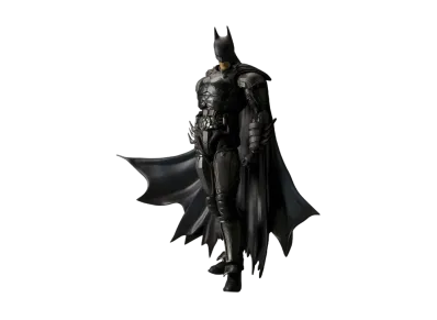 S.H.Figuarts Batman (INJUSTICE ver.)