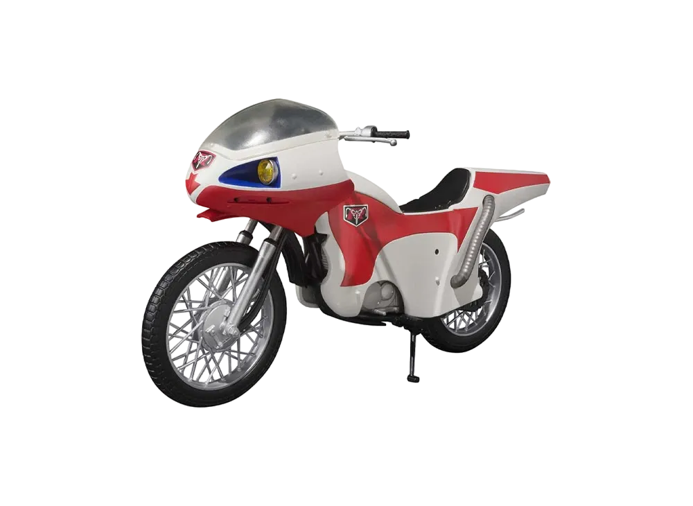S.H.Figuarts New Cyclone