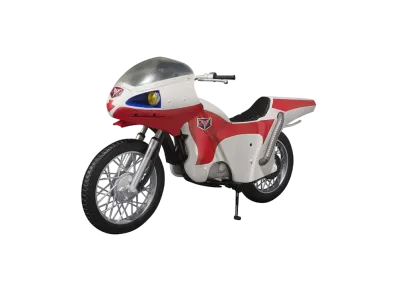 S.H.Figuarts New Cyclone
