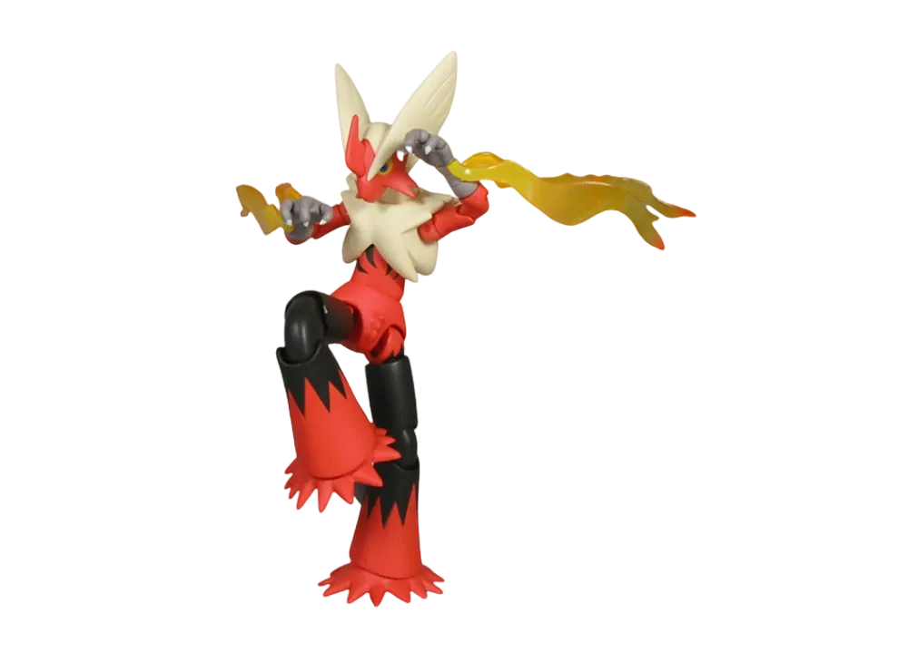 S.H.Figuarts Mega Blaziken