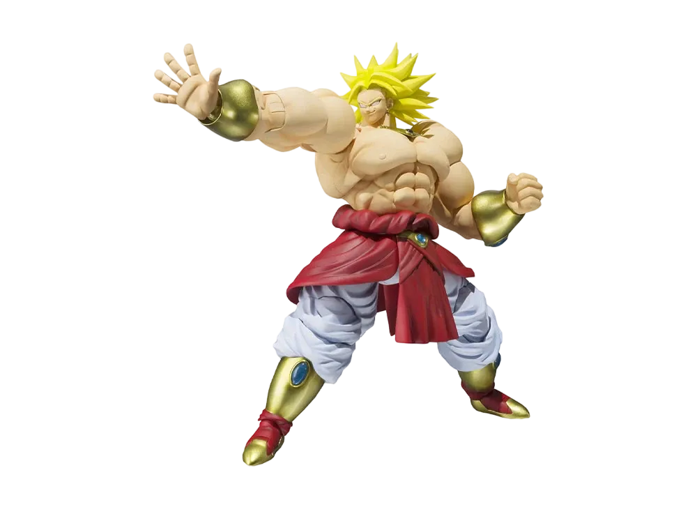 S.H.Figuarts BROLY