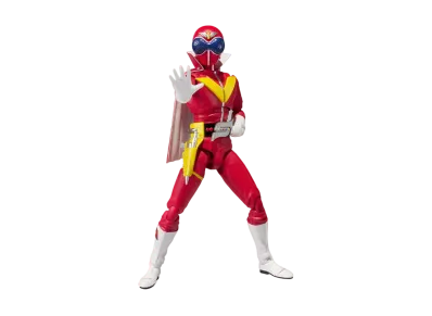 S.H.Figuarts AKARENGER