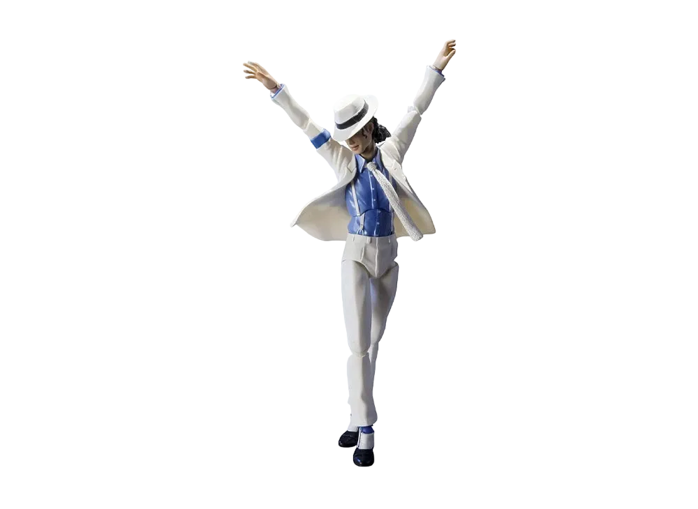 S.H.Figuarts Michael Jackson