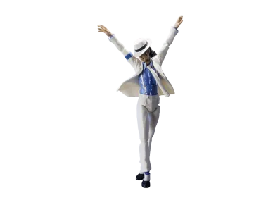 S.H.Figuarts Michael Jackson
