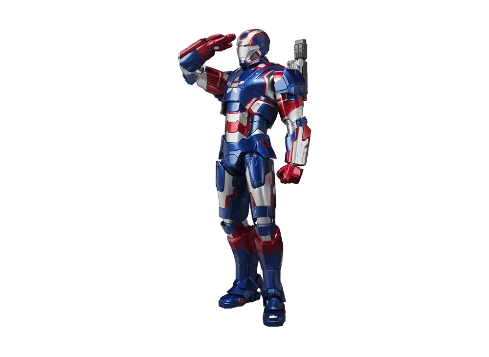 S.H.Figuarts Iron Patriot