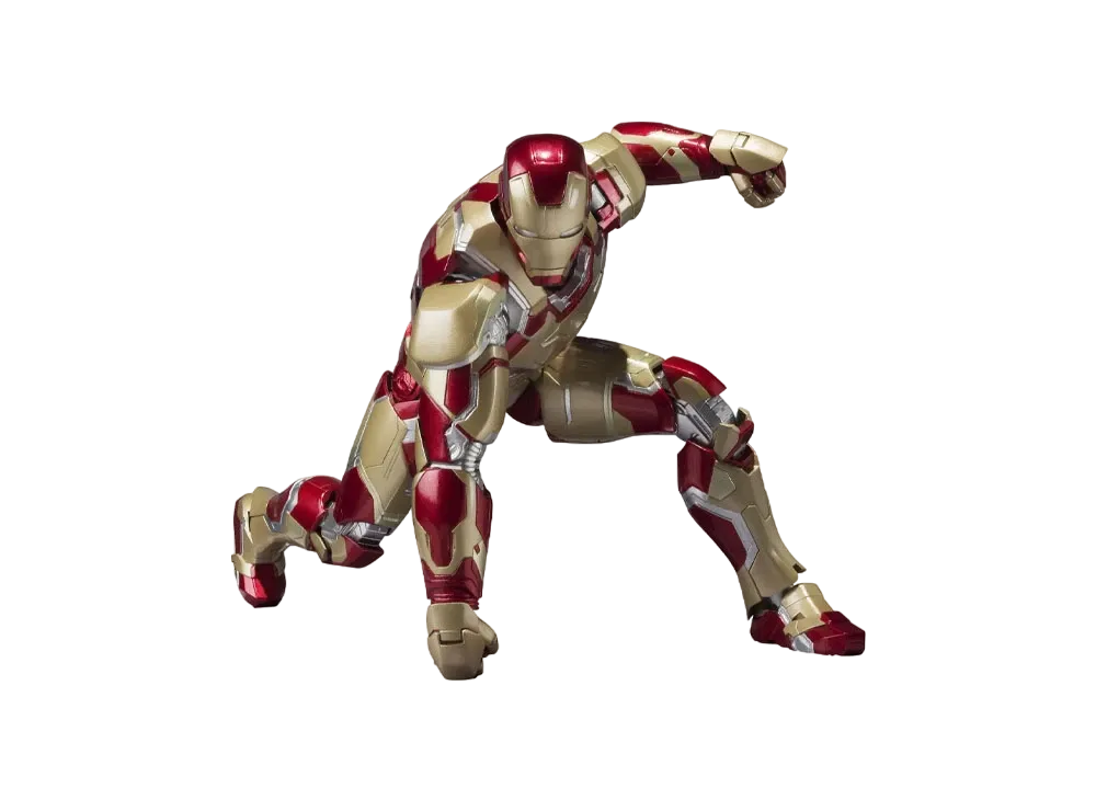 S.H.Figuarts Iron Man Mark 42