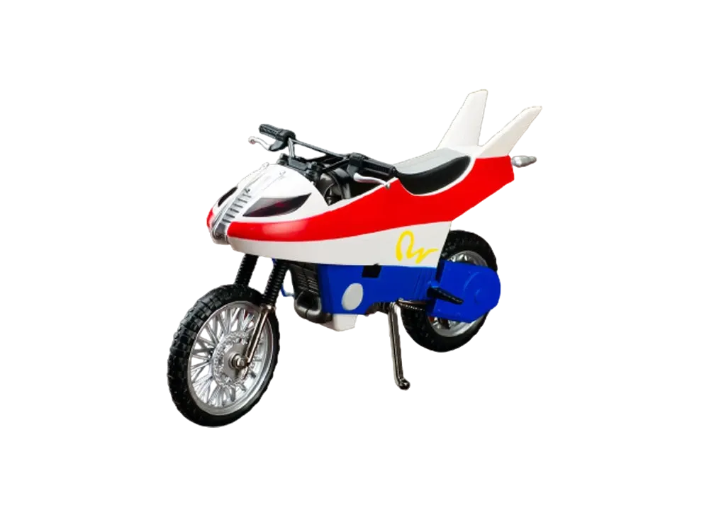 S.H.Figuarts Robotizer