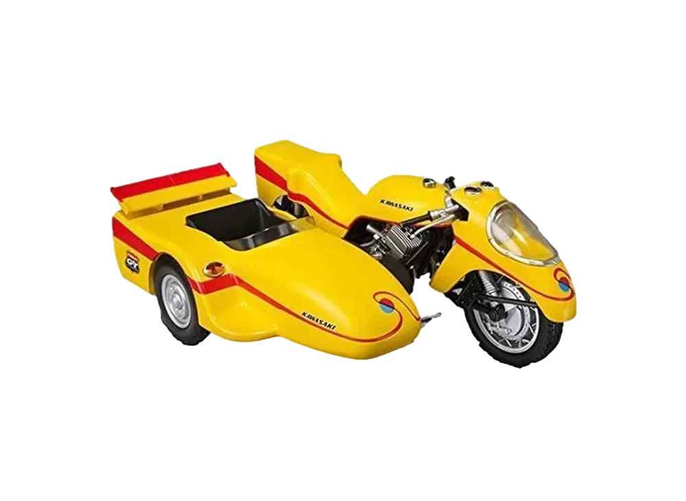 S.H.Figuarts Side Machine
