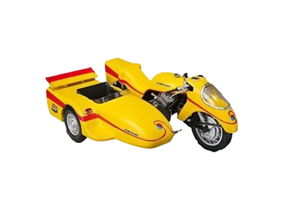 S.H.Figuarts Side Machine