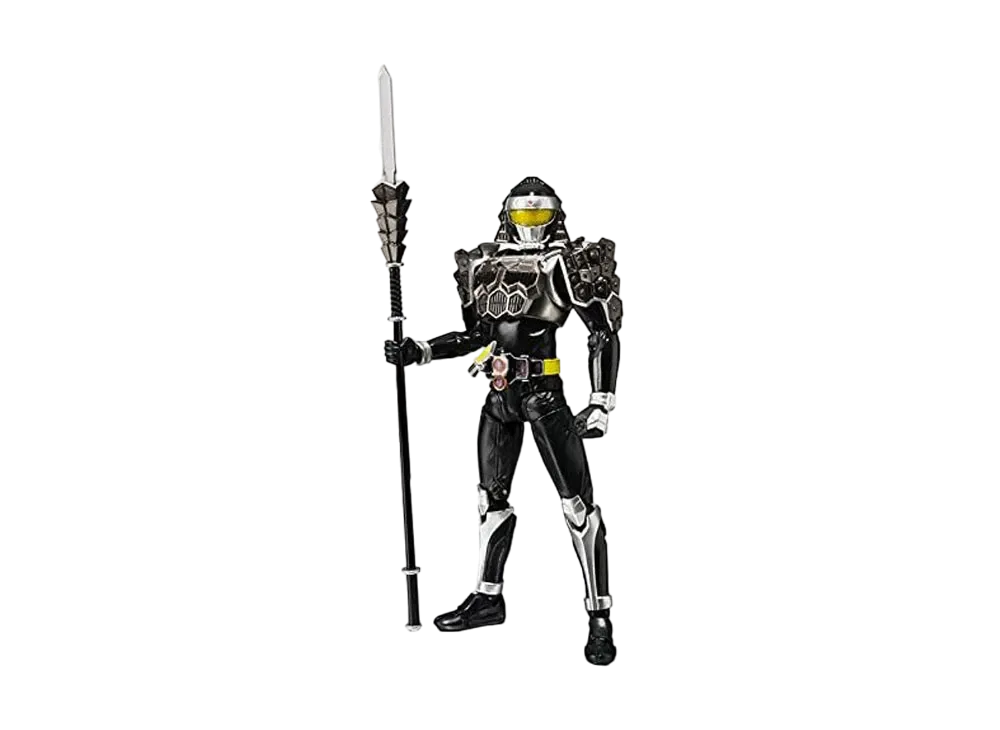 S.H.Figuarts Kamen Rider Kurokage Matsubok Rear Arms